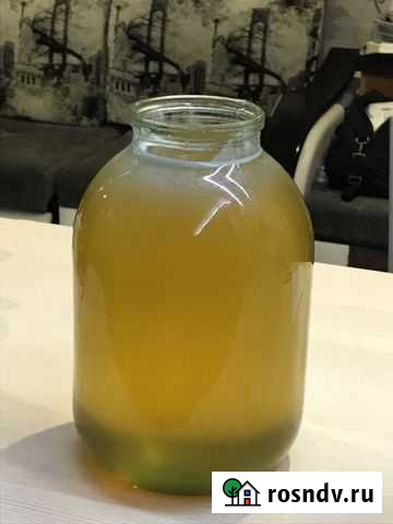 Мёд цветочный и липовый Березники - изображение 1