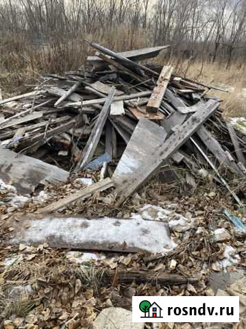 Доска брус на дрова Елизово - изображение 1