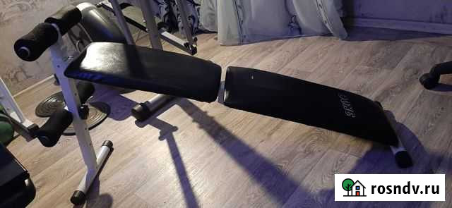 Скамья для пресса Чита - изображение 1