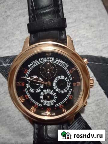 Мужские наручные часы механические Энгельс - изображение 1