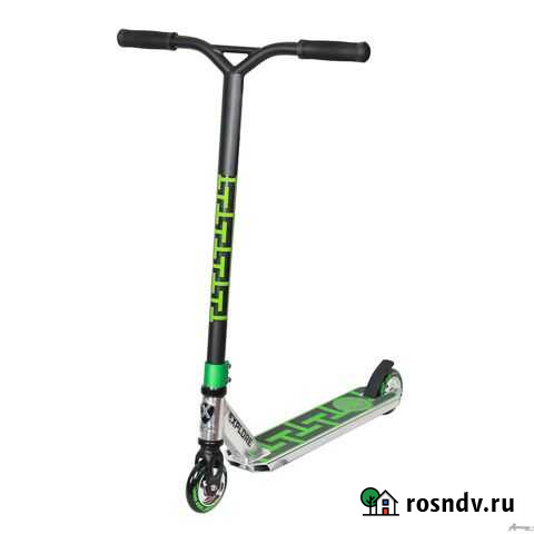 Самокат трюковой Explore Pescada Чита - изображение 1
