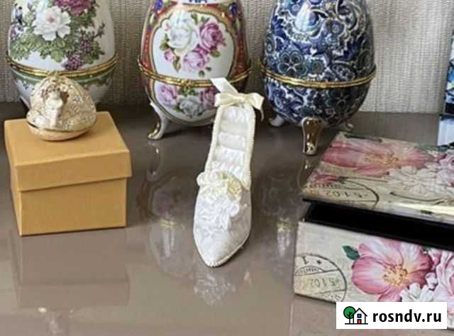 Подставка для колец Тверь - изображение 1