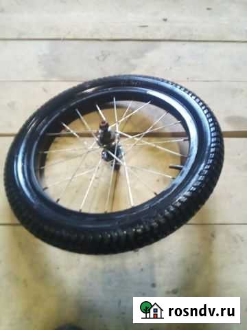 Колесо для велосипеда Калуга - изображение 1
