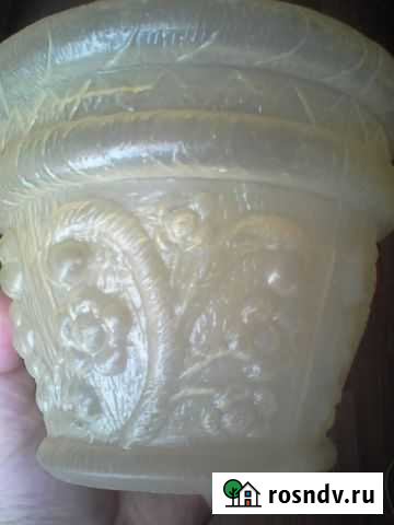 Кашпо для цветов СССР 2 шт Барнаул - изображение 1