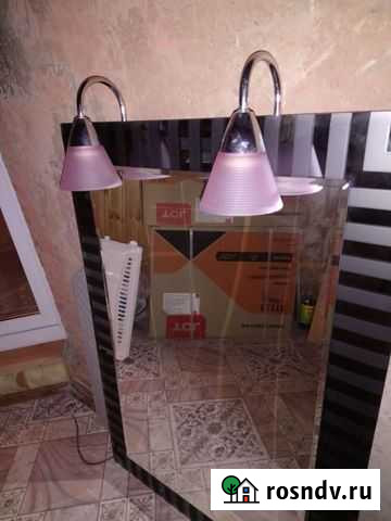 Зеркало с подсветкой Тюмень - изображение 1