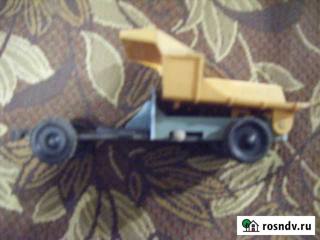 Игрушка СССР ЗИЛ 130 запчасти Смоленск - изображение 1