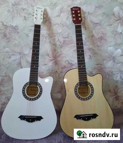 Гитара Севастополь - изображение 1