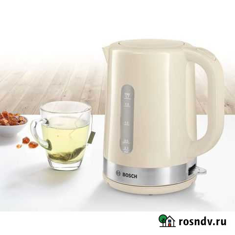 Новый электрический чайник Bosch Энгельс - изображение 1