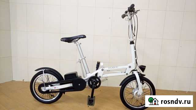 Электровелосипед Mobiky 16 Youri Сочи - изображение 1