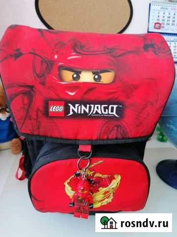 Оригинальный ранец lego Можайск - изображение 1
