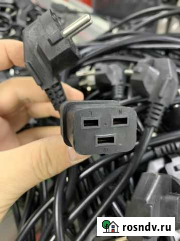 Кабель шнур asic асик C19 Махачкала - изображение 1