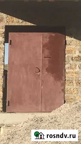 Дверь входная металлическая Феодосия - изображение 1