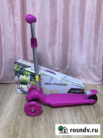 Самокат новый Пермь - изображение 1