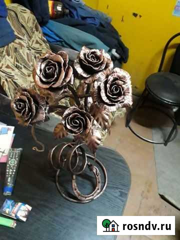 Кованные изделия Нижний Тагил - изображение 1