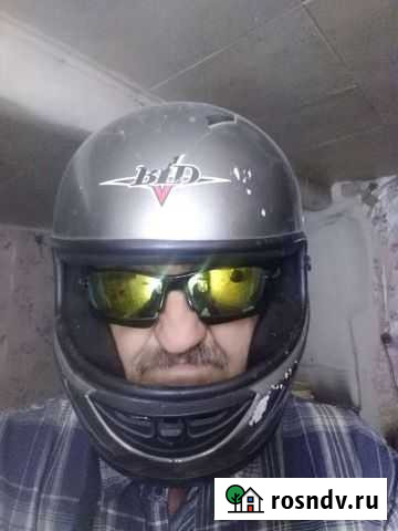 Шлем. размер 53-54 Россошь - изображение 1