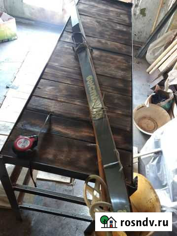 Лыжи СССР Балаково - изображение 1