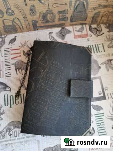 Планер ежедневник ручной работы Обнинск - изображение 1