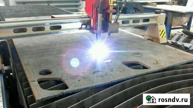 Плазменная и газовая резка до150мм Чебоксары - изображение 1