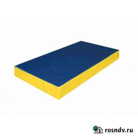 Мат гимнастический 1,0х0,5х0,1 м Пенза