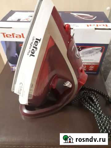 Утюг Tefal FV6810E0, 2800Вт новый Чебоксары - изображение 1