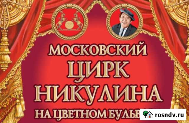 Цирк Никулина.программа Лабиринт Москва - изображение 1