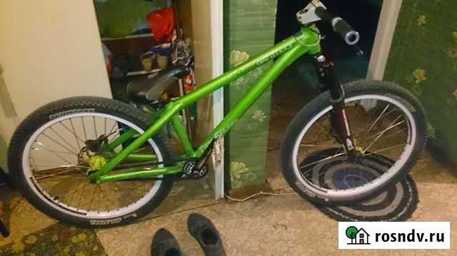 Велосипед горный Иркутск - изображение 1