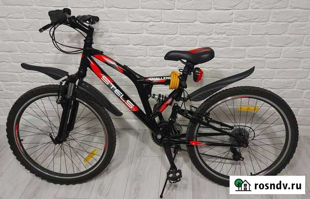 Велосипед stels challenger v24 Дубна - изображение 1