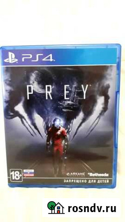 Prey ps4 Сызрань - изображение 1