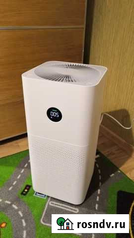 Очиститель воздуха Xiaomi Mi Air Purifier 3С Йошкар-Ола - изображение 1
