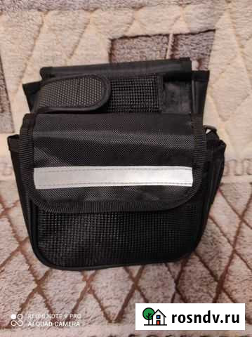 Сумка для велосипеда на раму Тамбов - изображение 1