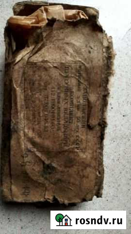 Шатунные вкладыши Слободской - изображение 1