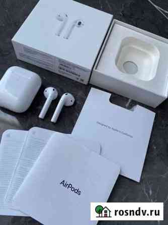 Наушники Apple AirPods 2 AirPods Pro отличный пода Сочи