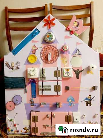 Бизиборд бу Сыктывкар - изображение 1