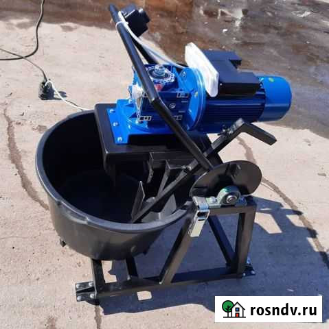 Миксер для резиновой крошки Кириши - изображение 1