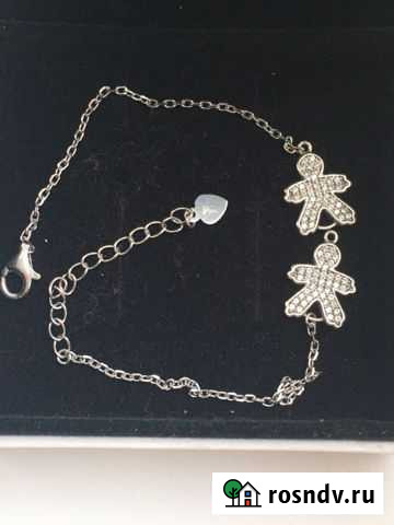 Серебряный браслет Псков - изображение 1