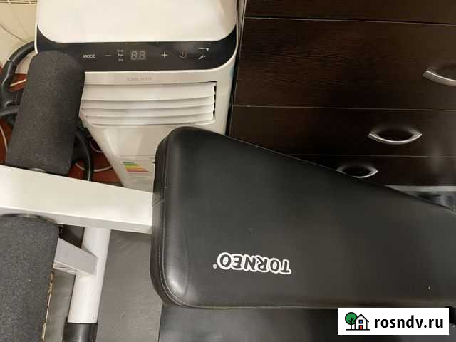 Скамья для пресса Torneo Новосибирск - изображение 1