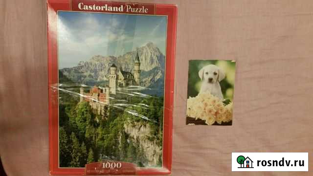 Пазлы 1000 и 100 Санкт-Петербург - изображение 1