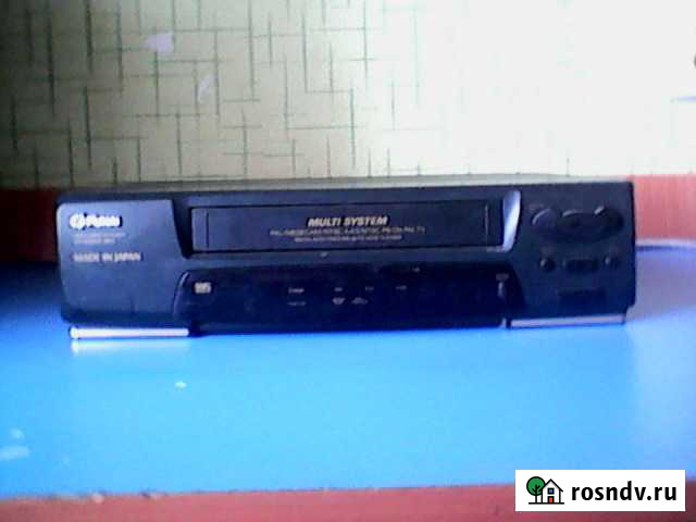 Продам видеомагнитофон Чита - изображение 1