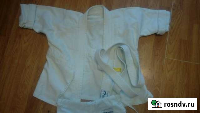 Форма для тэквандо Санкт-Петербург - изображение 1