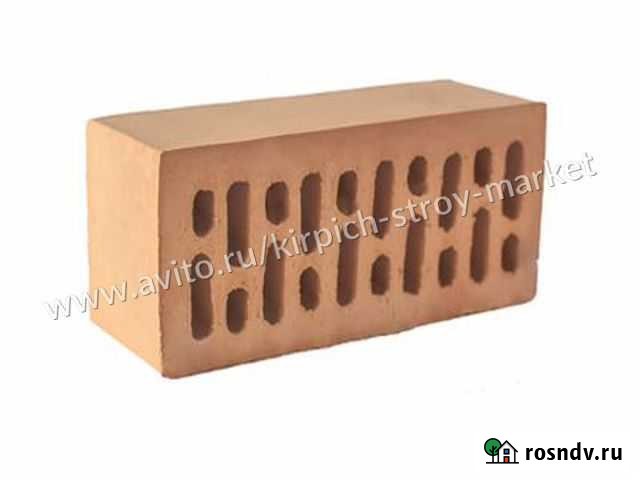 Кирпич облицовочный Казань - изображение 1