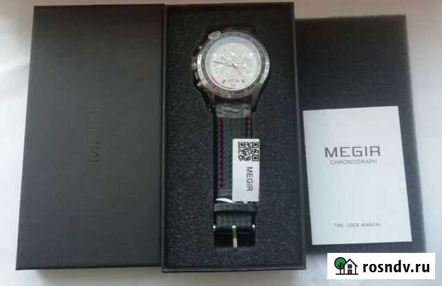 Новые кварцевые часы из нержавеющей стали Саранск - изображение 1