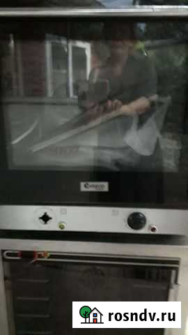 Духовой шкаф Ильский - изображение 1