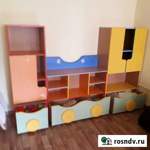 Детский игровой модуль, под игрушки и т.д Красноярск - изображение 1