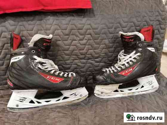 Коньки CCM RBZ Обнинск