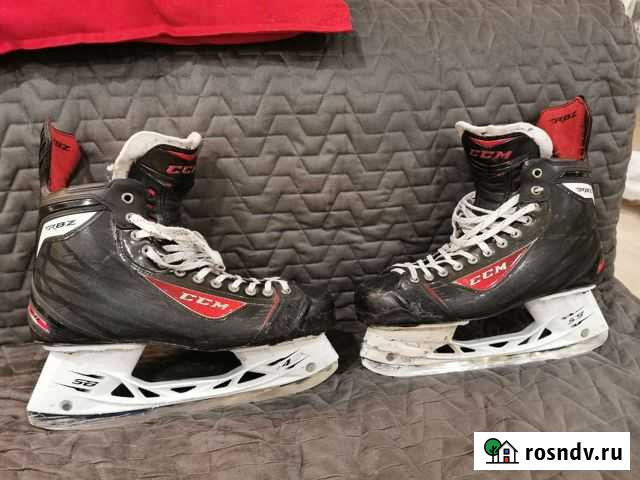 Коньки CCM RBZ Обнинск - изображение 1