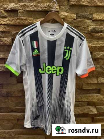 Футболка Juventus Ronaldo 7 Махачкала - изображение 1