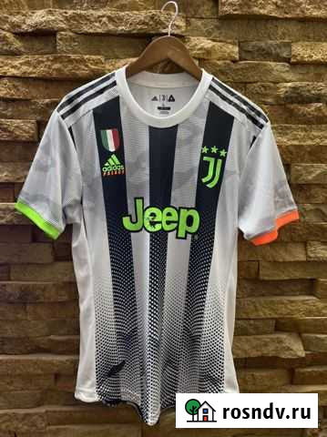 Футболка Juventus Ronaldo 7 Махачкала - изображение 1