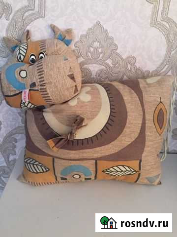 Декоративные подушки Тюмень - изображение 1