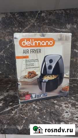 Мультиварка, воздушный (аэро) гриль delimano Феодосия - изображение 1