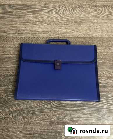 Папка для документов пластиковая Тюмень - изображение 1